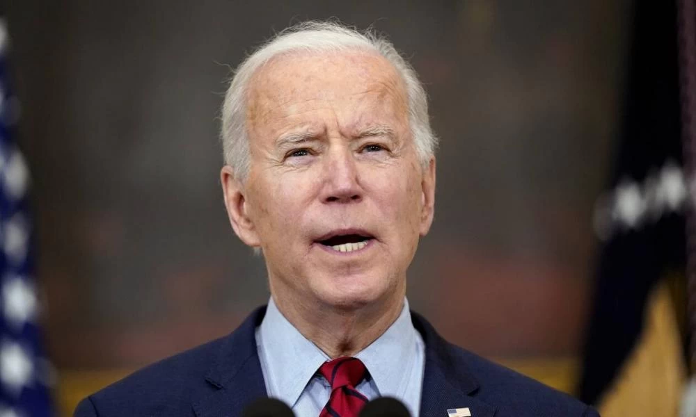 Το μήνυμα του Μπάιντεν για την επέτειο των 200 ετών απο την Επανάσταση